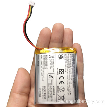 Custom 114555 3500mah 3,7 V Lithium Polymerbatterie Lithium -Ionenzellen wieder aufladbare Batterien Lipo -Batterien mit KC